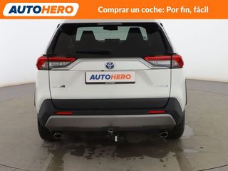 Toyota Rav4 2.5 Hybrid 4x2 Black Edition