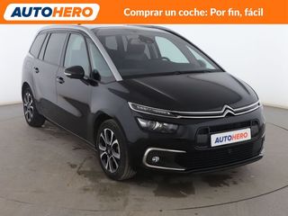 Citroën Grand C4 Spacetourer 2.0 Blue-HDi Shine