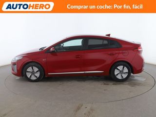 Hyundai IONIQ 1.6 Hybrid Klass