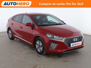 Hyundai IONIQ 1.6 Hybrid Klass