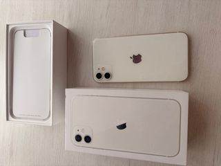 iPhone 11 Blanco