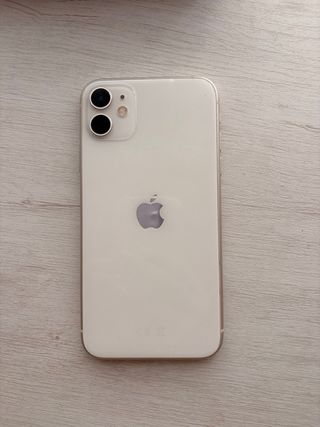 iPhone 11 Blanco