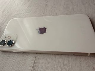 iPhone 11 Blanco