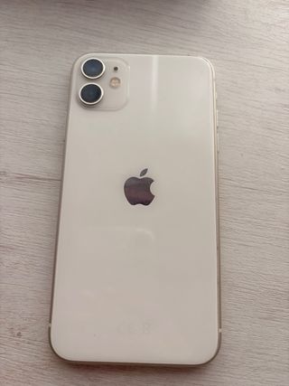 iPhone 11 Blanco