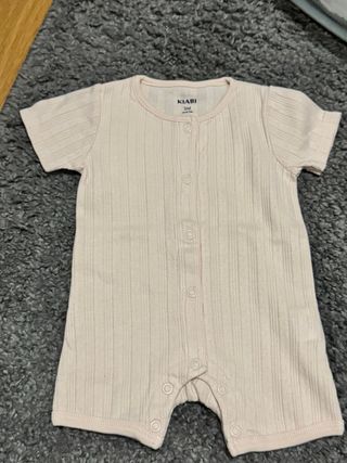 Tutina Kiabi 3 mesi rosa