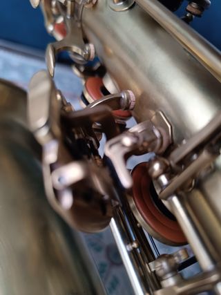 Saxo Barítono Selmer Serie II