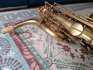 Saxo Barítono Selmer Serie II
