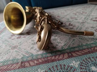 Saxo Barítono Selmer Serie II