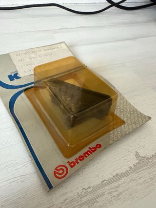 Membrana Bomba Freno Suzuki DR 50 Brembo