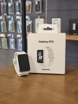 SAMSUNG GALAXY FIT 3 BLANCO