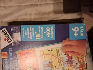 Juego Lectron Catalunya Diset
