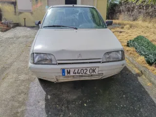 Citroen AX 1993