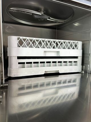 LAVAVAJILLAS INDUSTRIAL SAMMIC AX50 SEGUNDA MANO