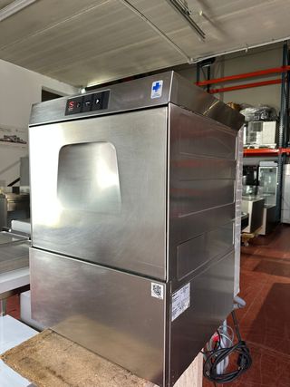 LAVAVAJILLAS INDUSTRIAL SAMMIC AX50 SEGUNDA MANO
