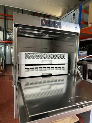 LAVAVAJILLAS INDUSTRIAL SAMMIC AX50 SEGUNDA MANO