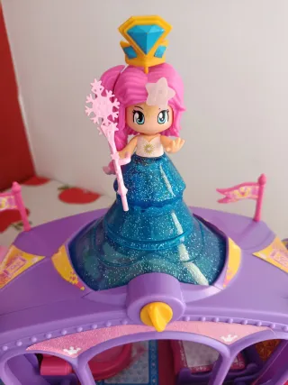 PinyPon Castillo, Carroza y Figuras