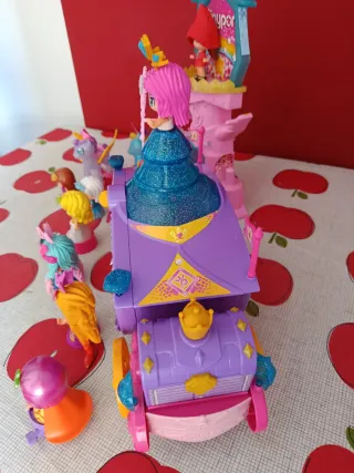 PinyPon Castillo, Carroza y Figuras