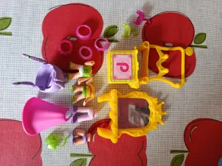 PinyPon Castillo, Carroza y Figuras