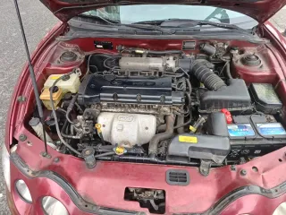 Hyundai Coupe 2001
