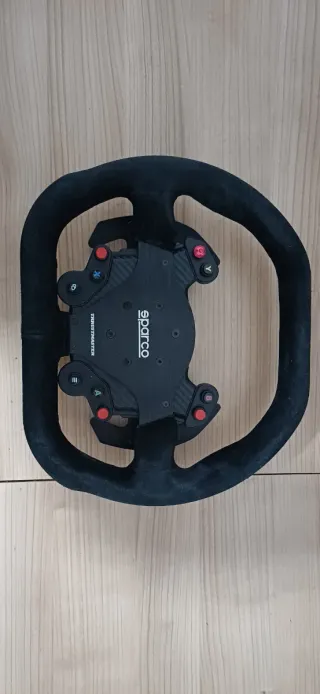 Volante Thrustmaster Sparco P310 Mod
