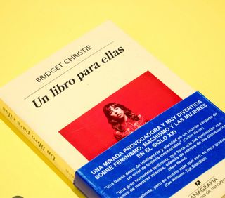 Un libro para ellas