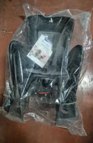 Silla bicicleta paseo infantil