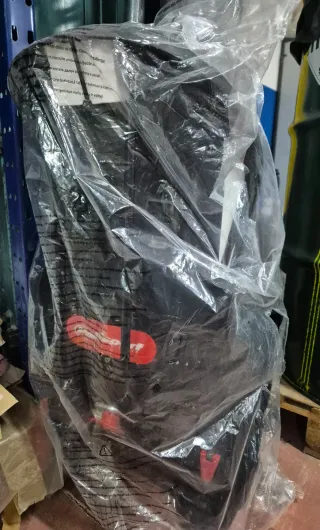 Silla bicicleta paseo infantil