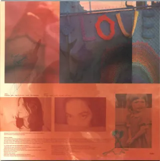 Warpaint - Radiate Like This (Vinilo)