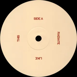 Warpaint - Radiate Like This (Vinilo)