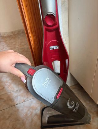 Aspiradora Taurus 29.0V Lithium