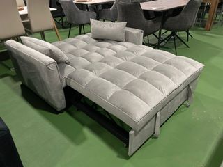 Sofá Cama Gris Claro - OFERTA!