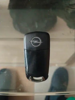 Carcasa Llave Opel