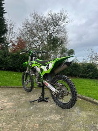 Kawasaki Kxf 250 2019