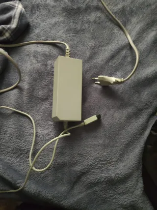 Cable de alimentación Wii