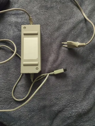 Cable de alimentación Wii