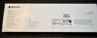 Apple Watch Series 10 GPS Plata