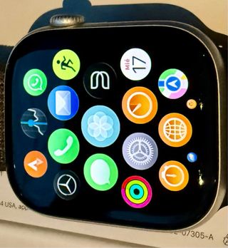 Apple Watch Series 10 GPS Plata