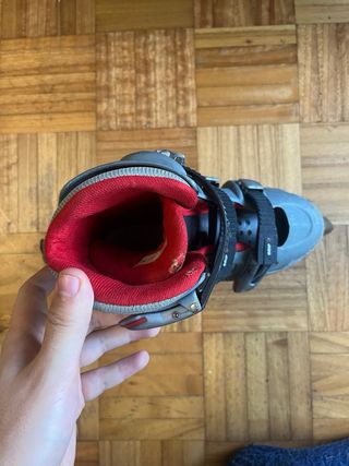 Patines en línea talla 35