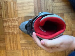 Patines en línea talla 35