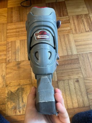 Patines en línea talla 35