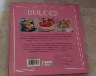 Pasión por los dulces