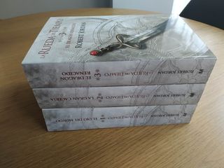 Estuche la Rueda del Tiempo (Robert Jordan)