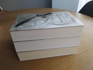 Estuche la Rueda del Tiempo (Robert Jordan)