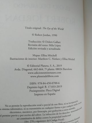 Estuche la Rueda del Tiempo (Robert Jordan)