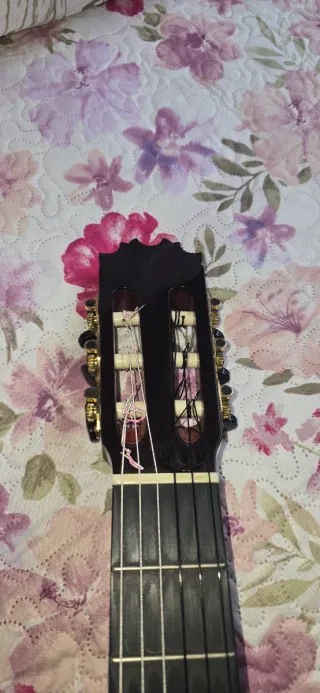 Guitarra Antonio de Toledo