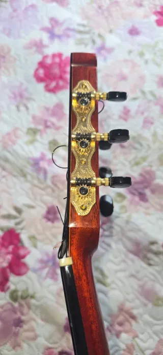 Guitarra Antonio de Toledo