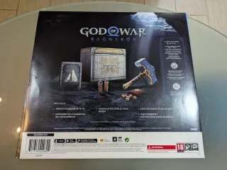 God of War Ragnarök Edición Coleccionista PS5