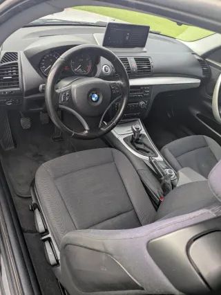 BMW Serie 1 118d 3P 2008