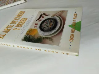 El arte de comer y beber cocina vasca