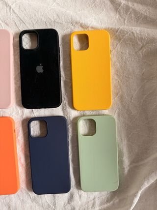 Fundas iPhone 13 Apple (8 uds)